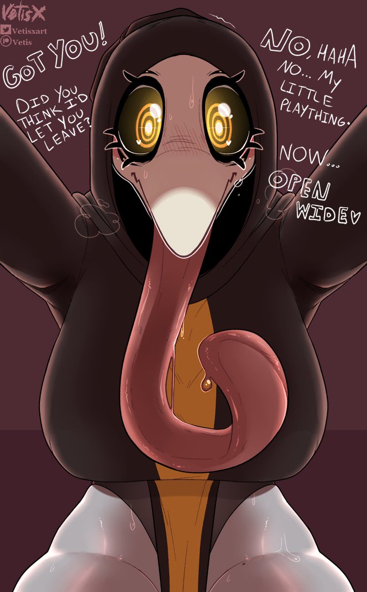 PlagDocWizard's tweet photo. Surely you won’t mind her shoving her tongue down your throat, right?~ https://t.co/JzbDnUOO0a