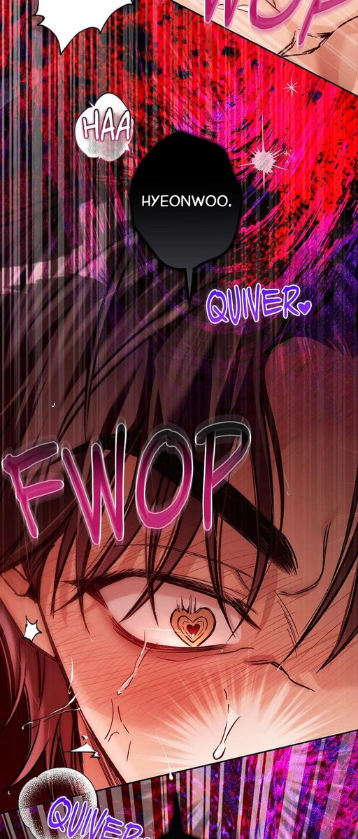 DeluluFujo's tweet photo. I love this psycho seme’s facial expressions!!! He is so obsessed with his omega that even the iris turns into a heart, not just the pupil! I fear Hyeonwoo doesn’t stand a chance escaping Mr. Ha

#MyBadBoss #MBB #마이배드보스 https://t.co/TKB7uQXAlY