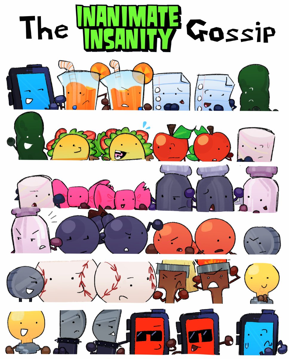 ktueif's tweet photo. #inanimateinsanity #osc https://t.co/f2MSMucNDg