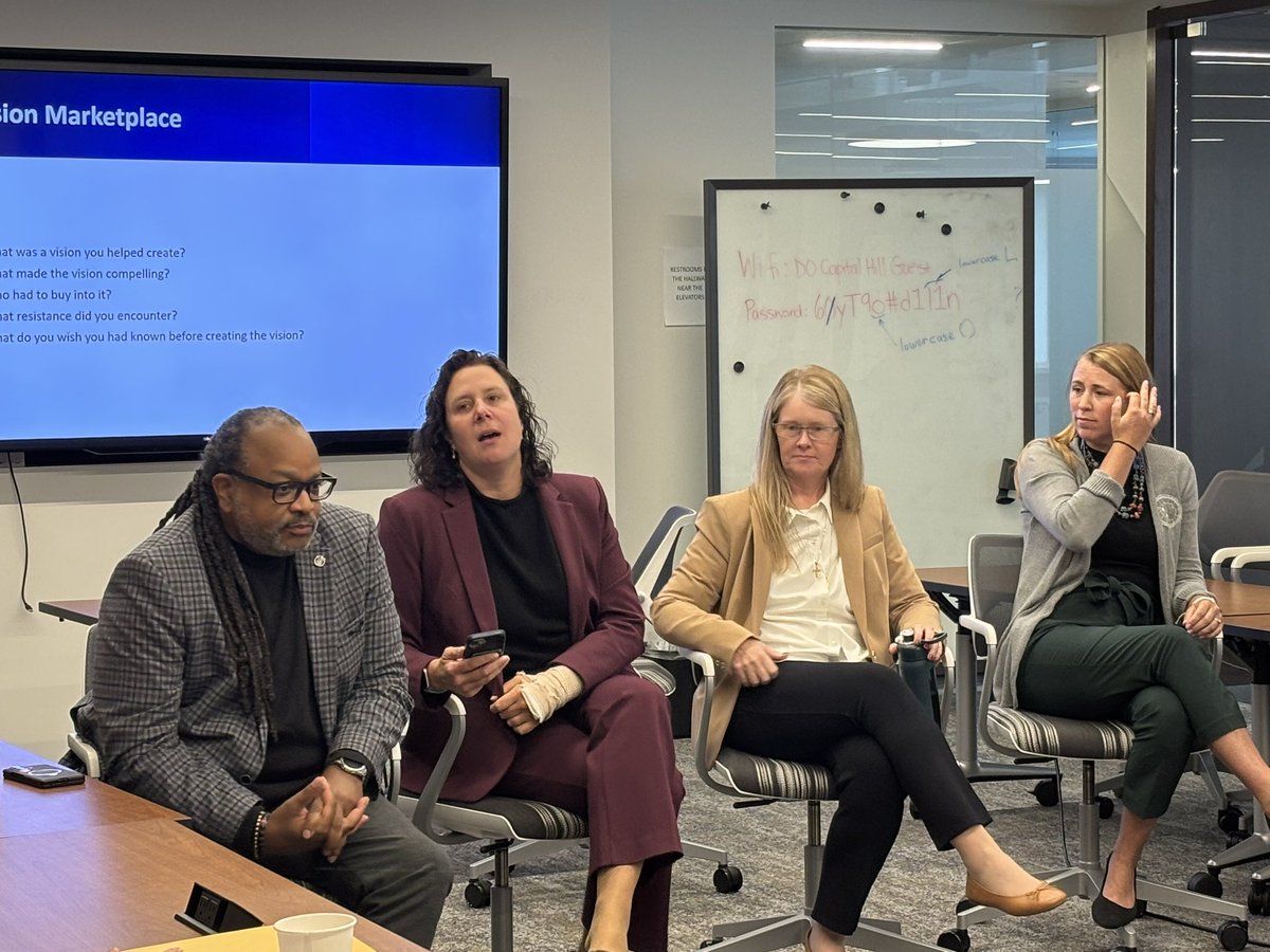 AEF_Program's tweet photo. Bring your badges, your planners and pins,
Your primary-source pictures, your stickers—a mug of kindness within. 
With alumni, we’ll build and reflect, we’ll imagine what’s true—
Because vision is stronger when shared with the #einsteinfellows26 crew. https://t.co/wrB4pCZkeA