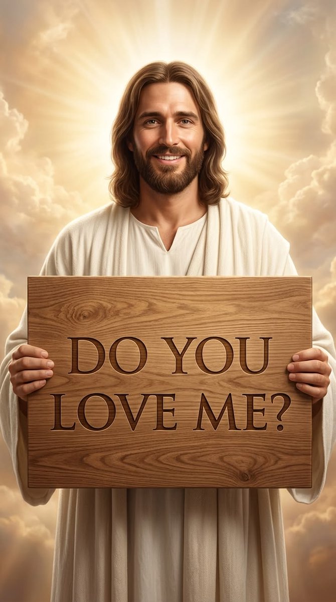 justchinonye's tweet photo. Do you love Jesus? https://t.co/N7vhHjcwZh
