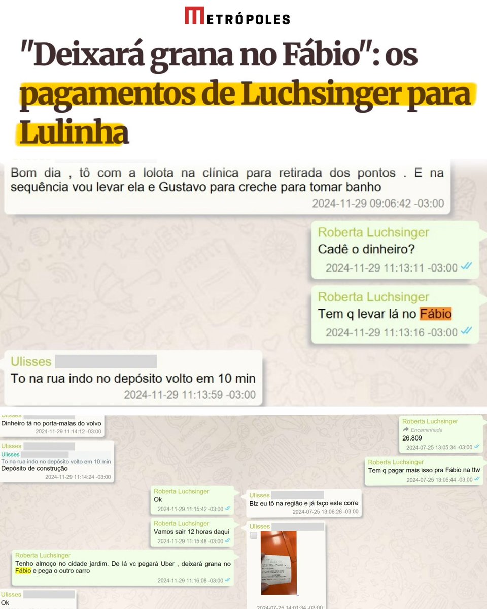 DouglasGarcia's tweet photo. • Sócio guloso 
• Pix urgente 
• Deixará grana no Fábio.

Lula usa o microfone da ONU pra falar em combate implacável contra a corrupção mas blinda o filho no gabinete. 🤡 https://t.co/D2D4Z8ACep