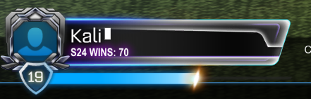 Kali_Dzn's tweet photo. @RL_Status as proof this is JUST the wins not counting all the losses, thanks rocket league love you guys! https://t.co/GDtfOAFHrd