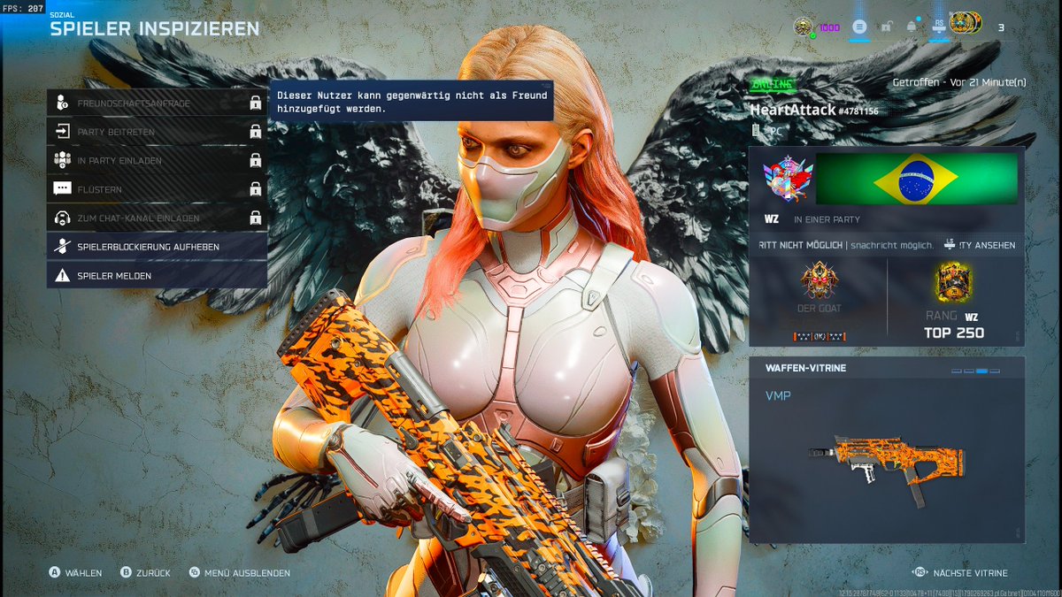 DekiiDeks's tweet photo. HeartAttack#4781156 Rage Cheating in TOP250 Ranked @CallofDutyCM https://t.co/XwrY62JdAN