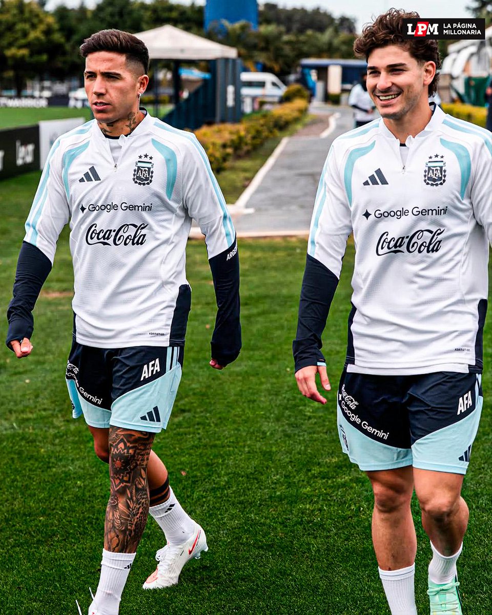 RiverLPM's tweet photo. Volvió nuestra dupla favorita 😍 https://t.co/js9xRehrPQ