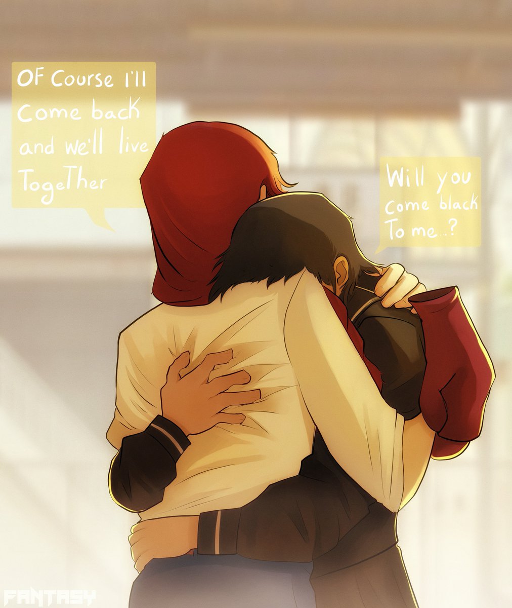 Fantasy0145's tweet photo. Don't go... 

#laramari #goodbyelara #sayonaralara #art #fanart https://t.co/lFGVTPjEh9