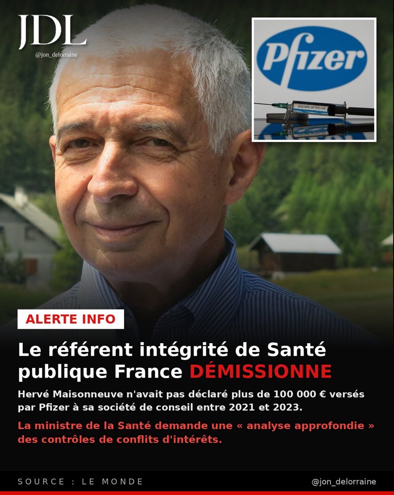 verity_france's tweet photo. Pourquoi l’état français ne dit pas qu’il a été viré, au lieu de laisser croire à une démission ? https://t.co/rzhsmIl6rd