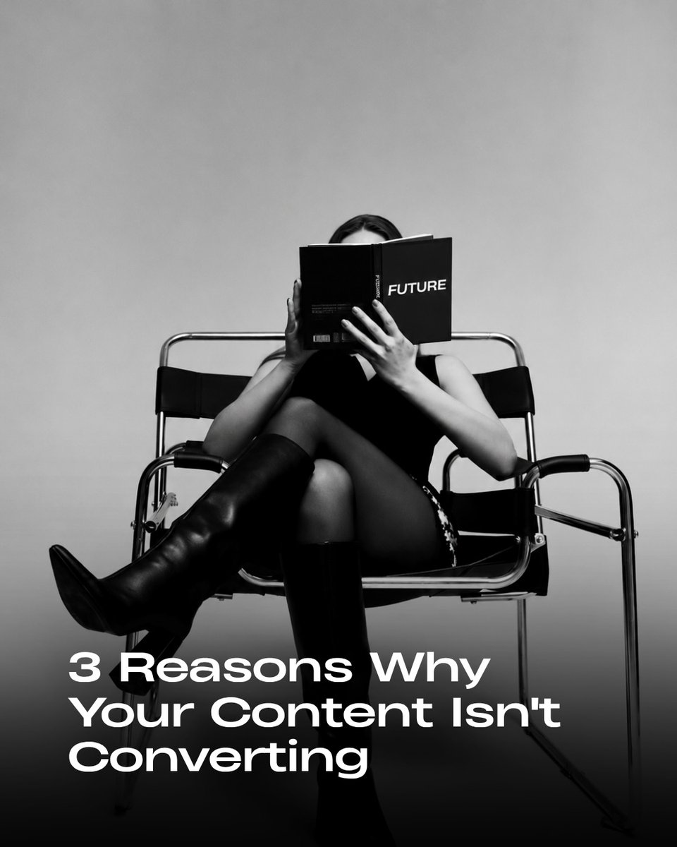 brooklynthkxpb's tweet photo. Content that doesn’t convert isn’t a volume problem—it’s a structure problem. If your brand is in Dubai or Colombia, reach out today for a free digital communication audit. https://t.co/sh2IoRrvrD