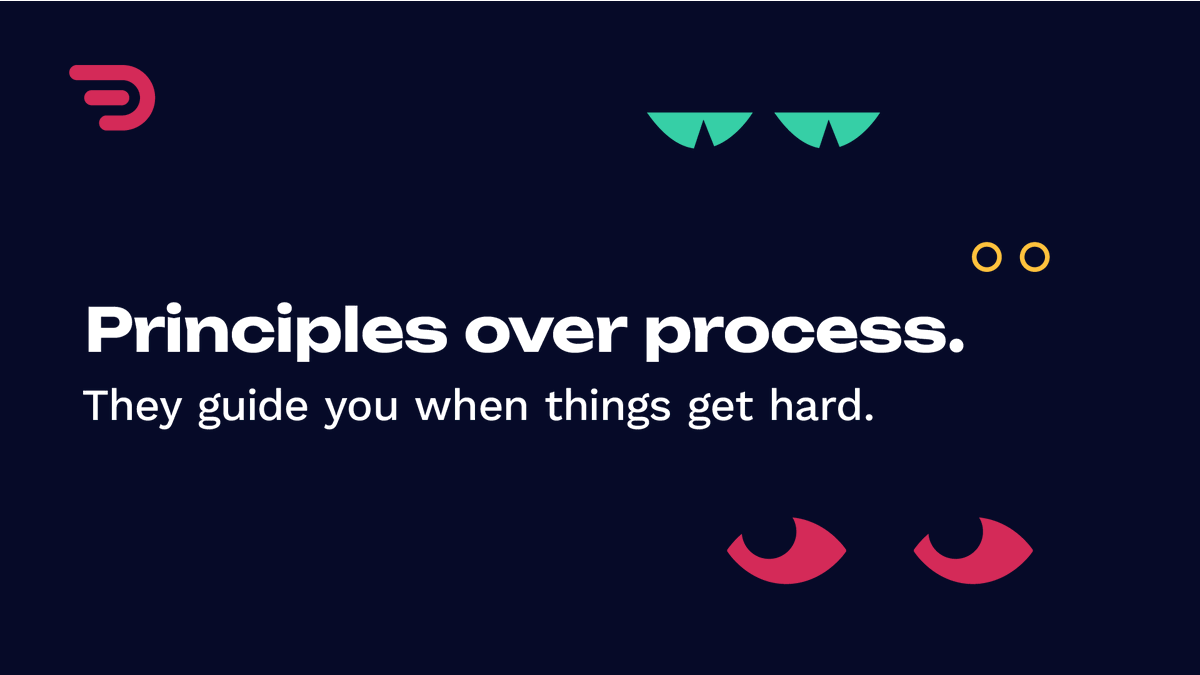 dash_studio's tweet photo. Bianca Guimaraes, the Founding Partner &amp; Executive Creative Director at Mischief @ No Fixed Address, says “Process doesn’t tell you how to behave when things get uncomfortable but principles do.” They anchor you in the ambiguity.

Read full post: https://t.co/WWPIJjg039 https://t.co/UyvVfa7FOc