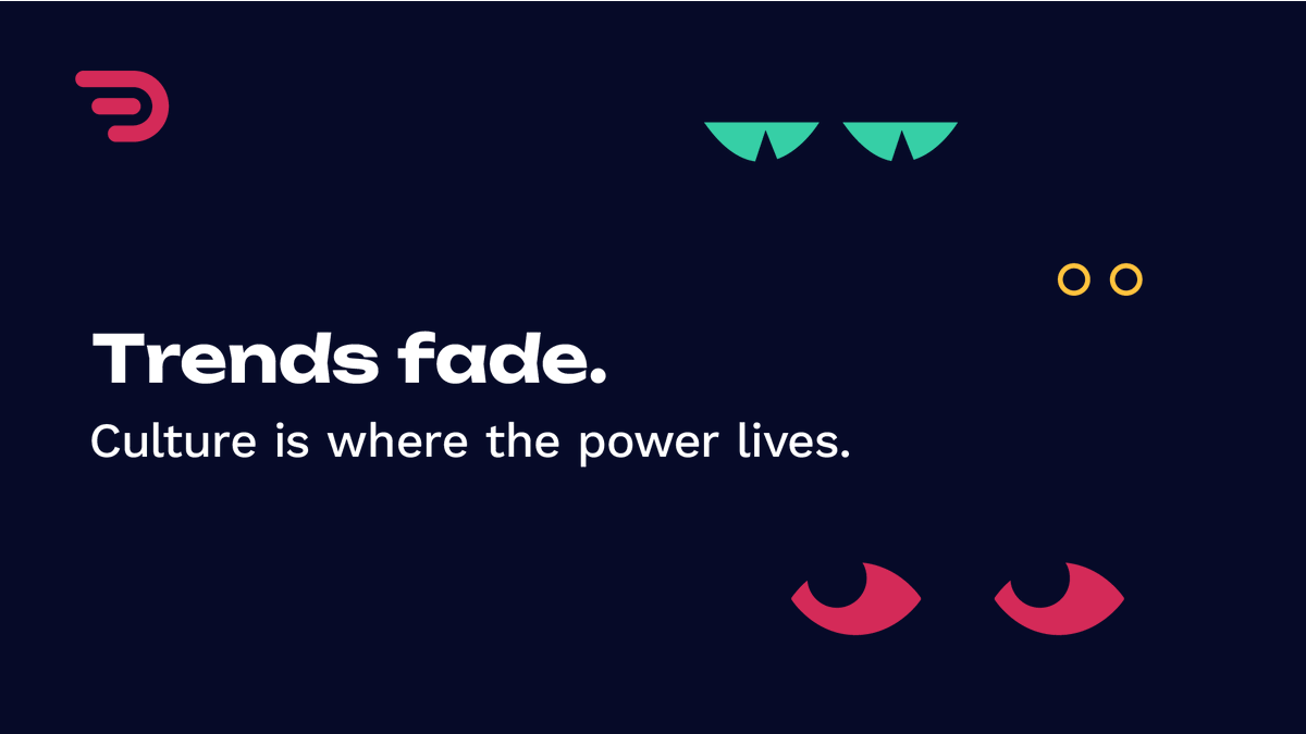 dash_studio's tweet photo. Bianca Guimaraes, the Founding Partner &amp; Executive Creative Director at Mischief @ No Fixed Address, says “Process doesn’t tell you how to behave when things get uncomfortable but principles do.” They anchor you in the ambiguity.

Read full post: https://t.co/WWPIJjg039 https://t.co/UyvVfa7FOc