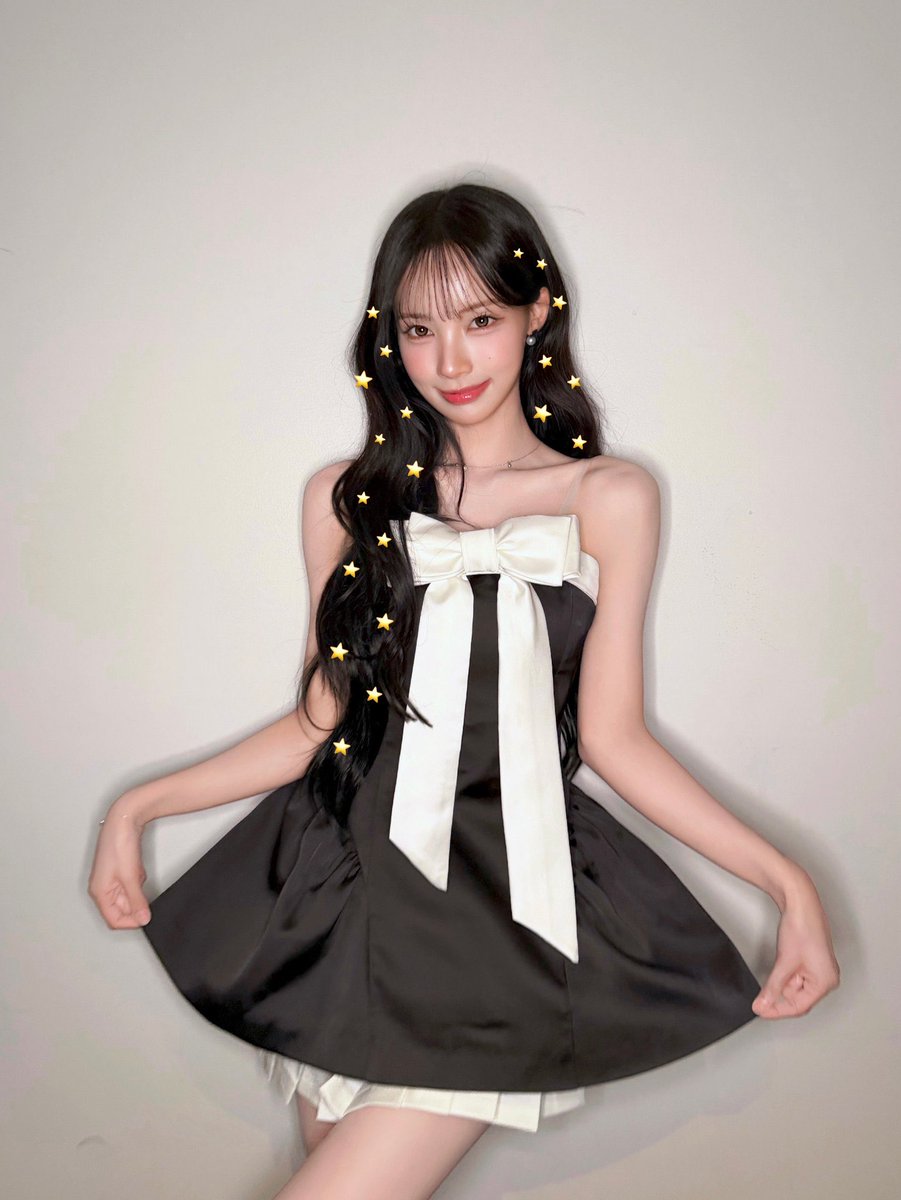 helloiamwonini's tweet photo. ✨⭐️🌟💫

#WONI #RESCENE #원이 #리센느 #정원이 https://t.co/JU6TzltDWT