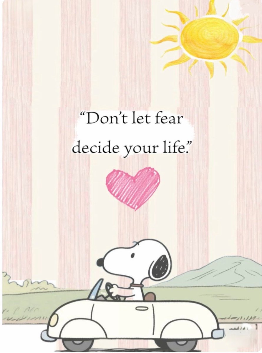 treytrottersofc's tweet photo. ✨💕 Don’t let fear decide your life 💕✨
💕
✨
💕
#fearisaliar #couragedearheart #getbackup #trotter https://t.co/T3hqt03tif