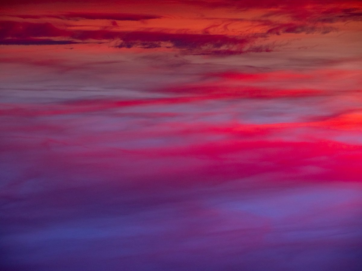 10sio_'s tweet photo. Le ciel de ce soir était magnifique https://t.co/NeZIiqzOTB