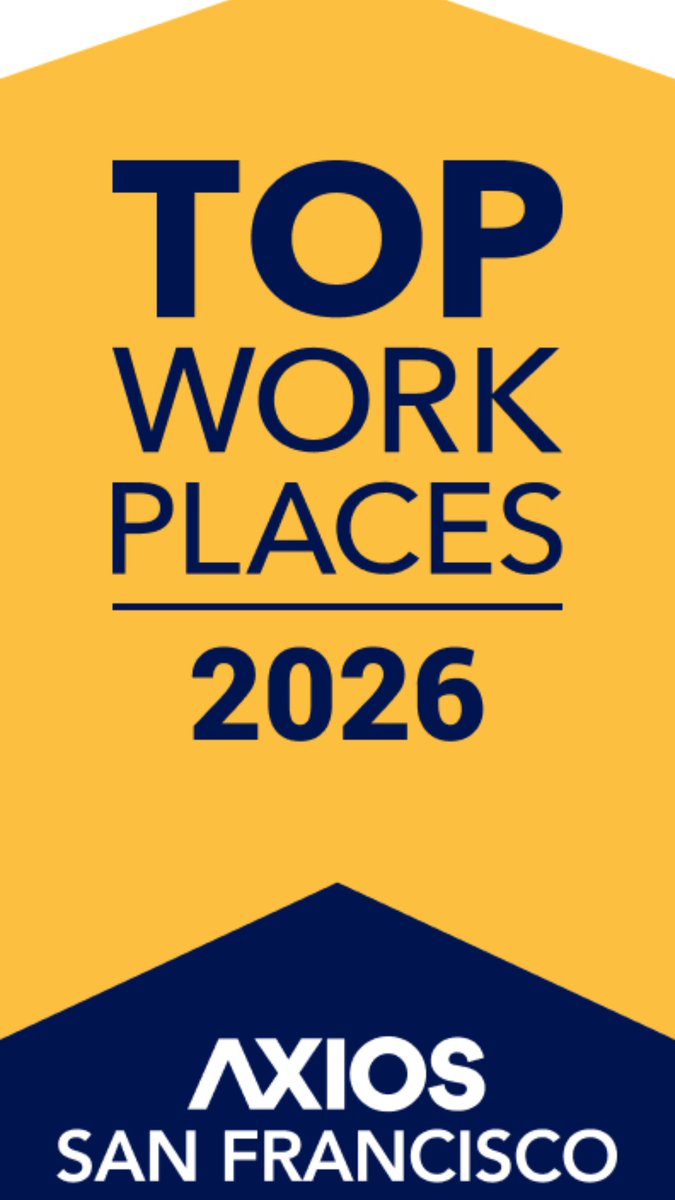 PremierOneCU's tweet photo. PremierOne Credit Union has been named a Greater Bay Area Top Workplaces 2026 winner by Axios for the sixth consecutive year.

Click here to read the press release https://t.co/6OBcnGYuVV

#PremierOneCU https://t.co/DucUHPOVyX