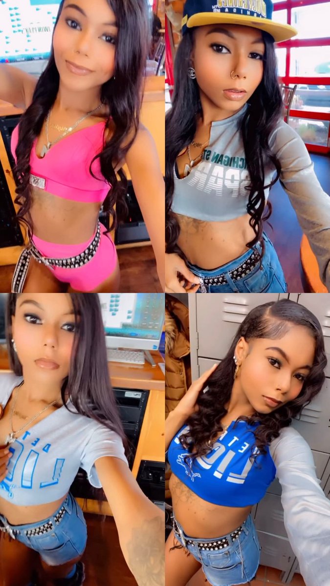 1malaysiaa's tweet photo. y’all ready for y’all favorite twin peak girl to comeback in two weeks? 😆🥰❤️🤠finna work at twin peaks & chrysler. #twojobshawty #tpg #twinpeaks 💲 https://t.co/YX6DRg83uJ