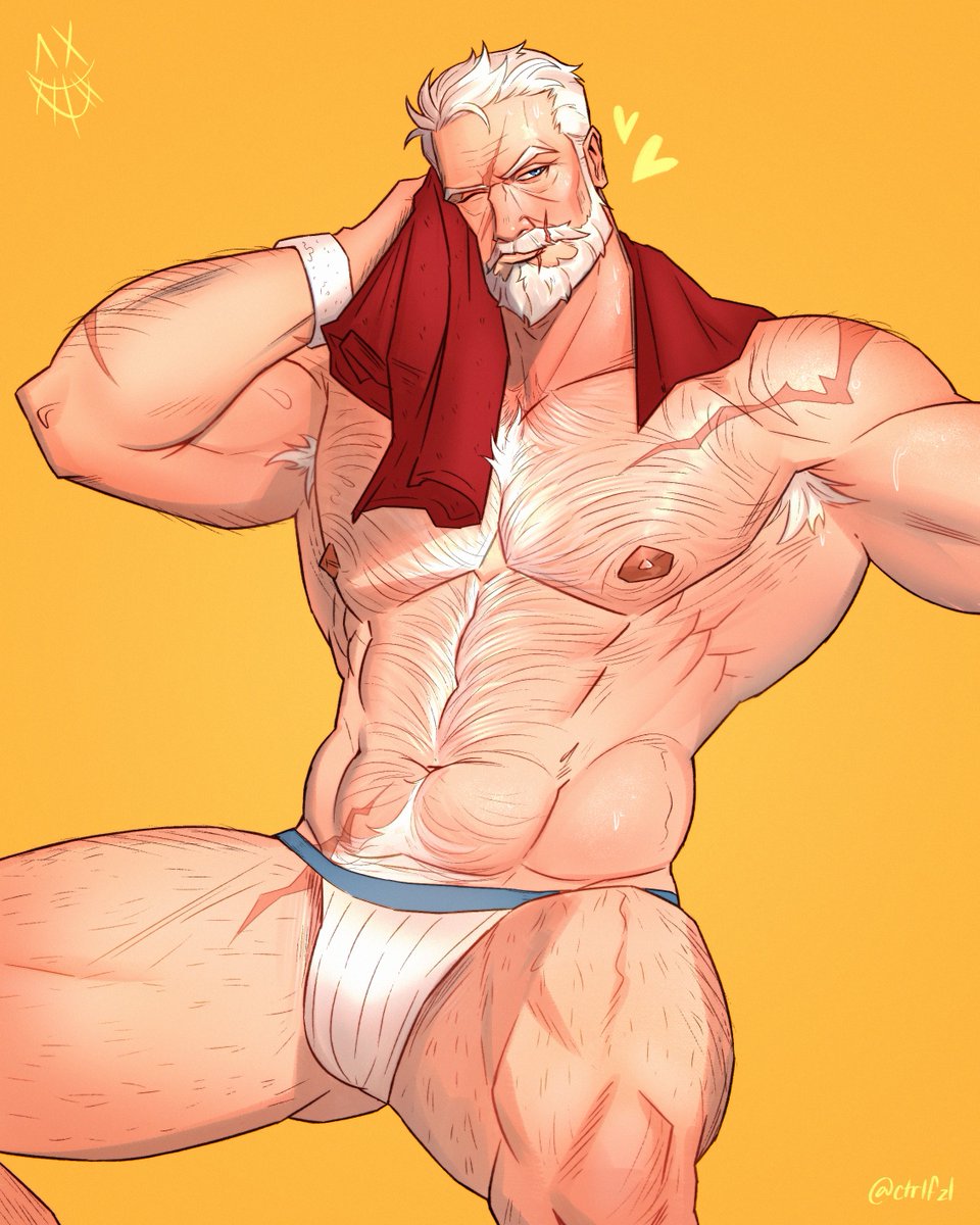 CtrlFzl's tweet photo. you like the view boys?❤️💙✨

#Soldier76 #Overwatch https://t.co/WmHdTWtpQe