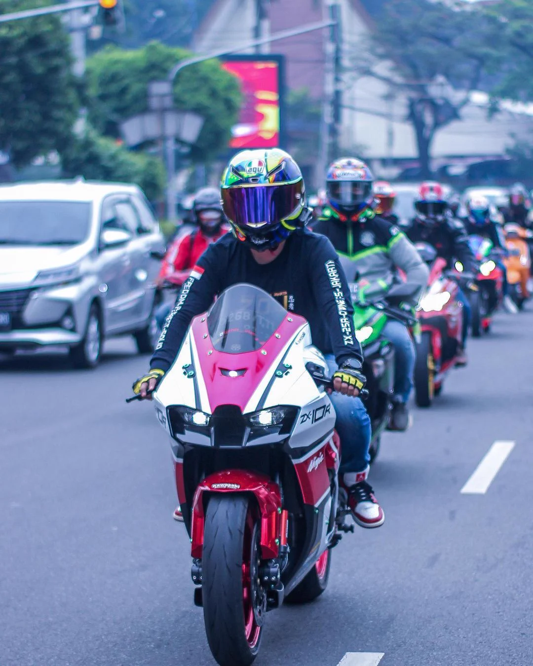 Motorcycles & More on X: 