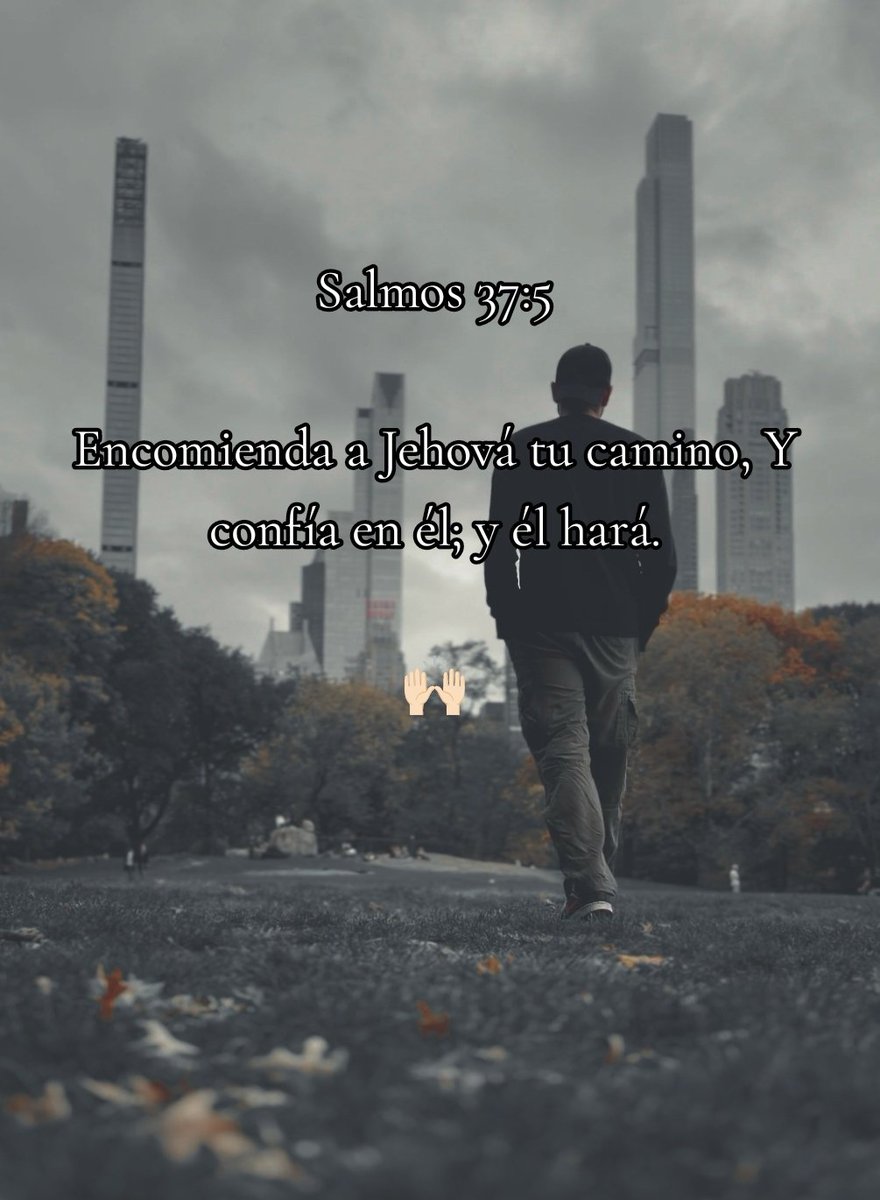 StevenNS16's tweet photo. Entregar tu camino al Señor implica soltar el control, confiar en su tiempo perfecto y descansar en su fidelidad; Él tomará las riendas y obrará siempre para tu mayor bien.

#Salmo375 #FeYConfianza #DiosEnControl #PromesaDivina #PazInterior https://t.co/3snWRYA0az
