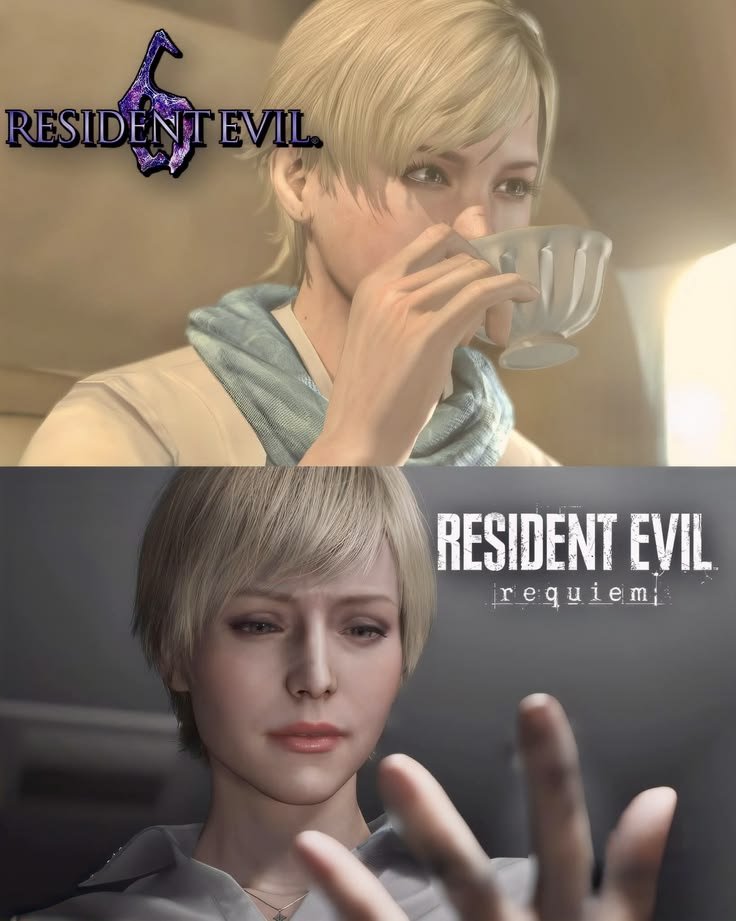 PANDA_NAYMA's tweet photo. Sherry Re6X Sherry Re9

#Residentevill https://t.co/UBj7wDKIgy