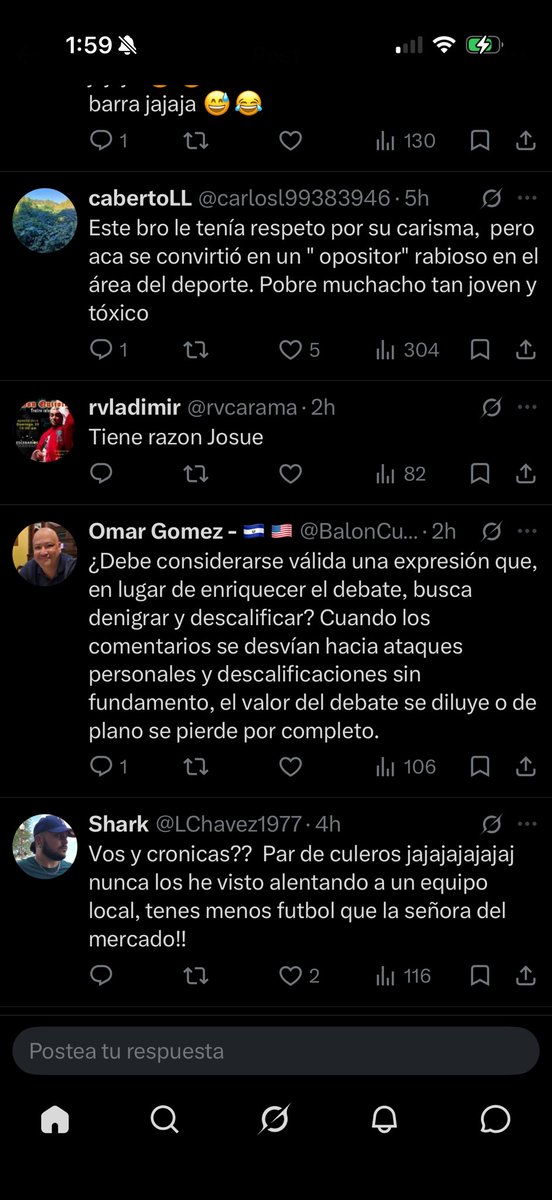 josefito114's tweet photo. Solo los atarantados de los diasporos defienden esa mierda de la “Barra azul” .
Si los mismos pendejos que votan por la N. https://t.co/d3v3pBXMOC