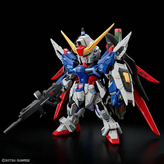 プレバン限定　HG 4体セット　 ゲルググ　ザク　ズサ　デスティニー さよなき on X: 