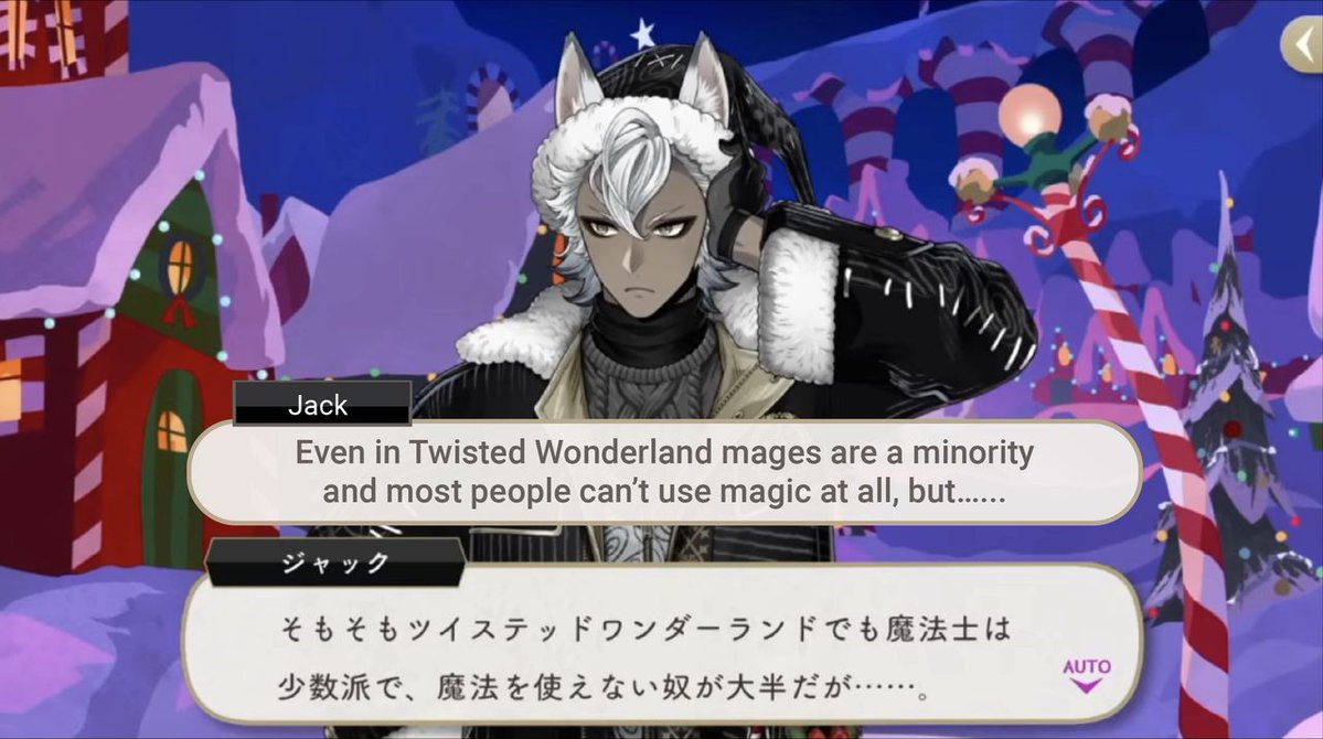 YuuRei20's tweet photo. Mage Relatives: Trey says that “Not many humans can use magic,” confirmed by Jack, who says, “mages are a minority and most people can’t use magic at all."

Riddle has mage parents and no siblings.

1/12 https://t.co/OTRzgP9JnL