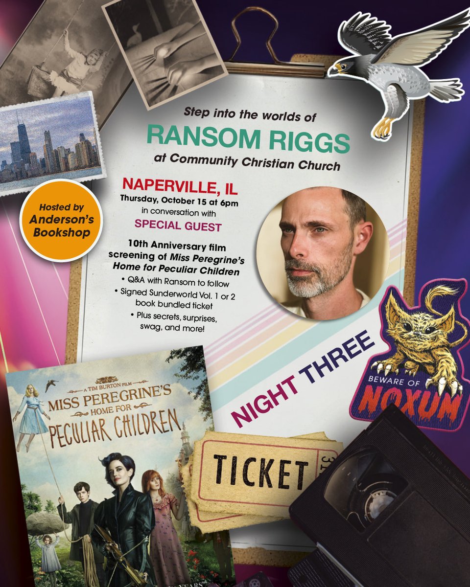 ransomriggs's tweet photo. CHICAGO — 10/15
Tickets: https://t.co/iPnTMbjdAZ https://t.co/kAZhcjvYsh