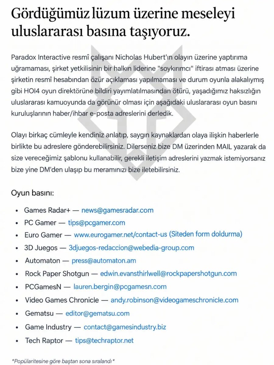 tyesuge's tweet photo. Milli Tavır paylaşmış, faydalı olacaktır. https://t.co/EWbMlUGRBl