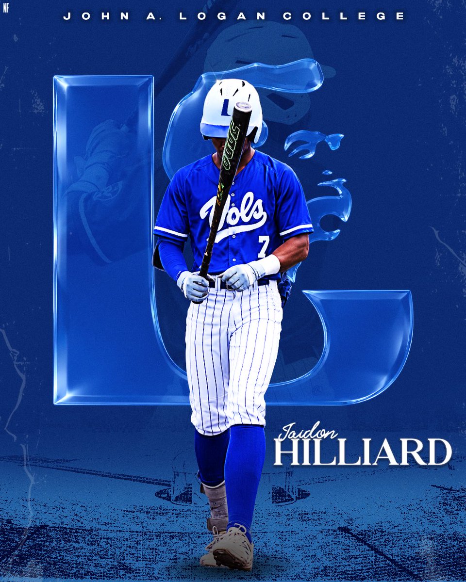 HilliardJaidon's tweet photo. I’m beyond blessed &amp; excited to announce my commitment to John A. Logan College. Thank you to every coach &amp; person that has helped me along the way. Let’s go #loganvolsbaseball #AGTG https://t.co/xXj6Mg0F3L