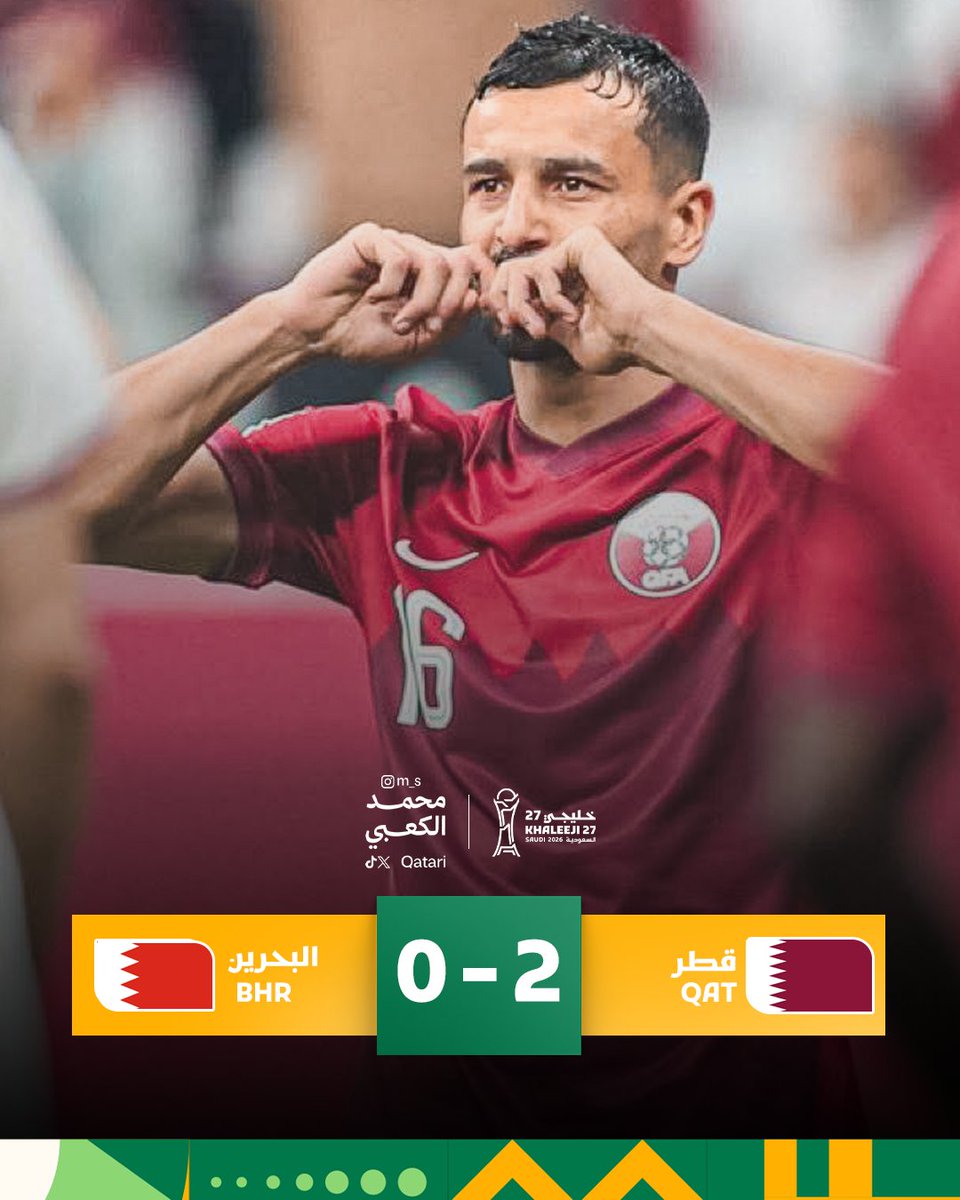 Qatari tweet picture