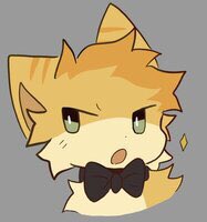 DownrightSVN's tweet photo. @blakc_kek Hi~!!! https://t.co/omVR4mKMCe