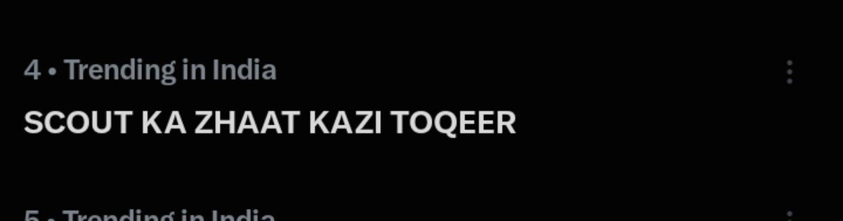 vans71016's tweet photo. Zhaat ko or upar lekar aao 

SCOUT KA ZHAAT KAZI TOQEER https://t.co/ixuWogqF30