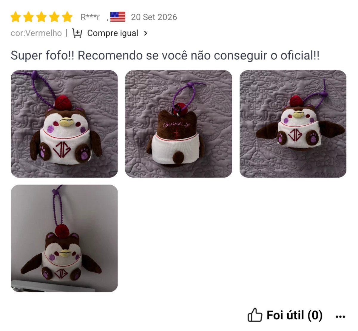 kaheistylish's tweet photo. achei uma réplica do guinzly no aliexpress socorro kkkkkk https://t.co/JItyG2nkQb