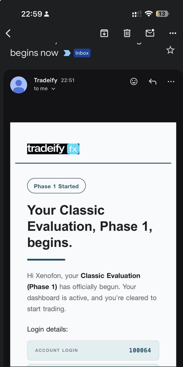 fondinho7's tweet photo. Just bought this from @tradeifyforex but then @onlyalexfx dm me dont do anything stupid so i will give this away 

Its a tiny shiny 50k account

Tomorrow one of you below this post will get it 

@grok choose one comment in 777 minutes from now as the winner of this 50k https://t.co/6d2bwohCo0