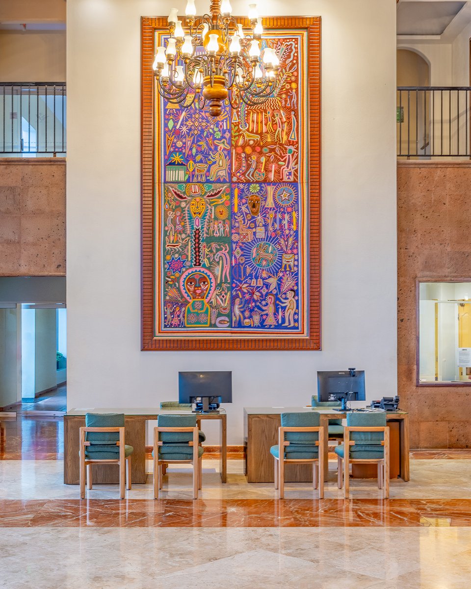 villagroup's tweet photo. The lobby at Villa del Palmar Flamingos has a fresh new look, the kind of first impression that sets the tone for the whole stay.

Come see it for yourself and book your next getaway here:

#RivieraNayarit #VillaDelPalmar https://t.co/bBgYttniDK