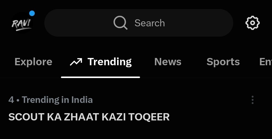 _Vivaadit_Ravii's tweet photo. After "BB20 JOKER QAZI TOUQEER" NOW "SCOUT KA ZHAAT KAZI TOQEER"😭🙏🏻

Mat karo yaar ji bhi kar rha hai🥺 https://t.co/3vmI8ODloT
