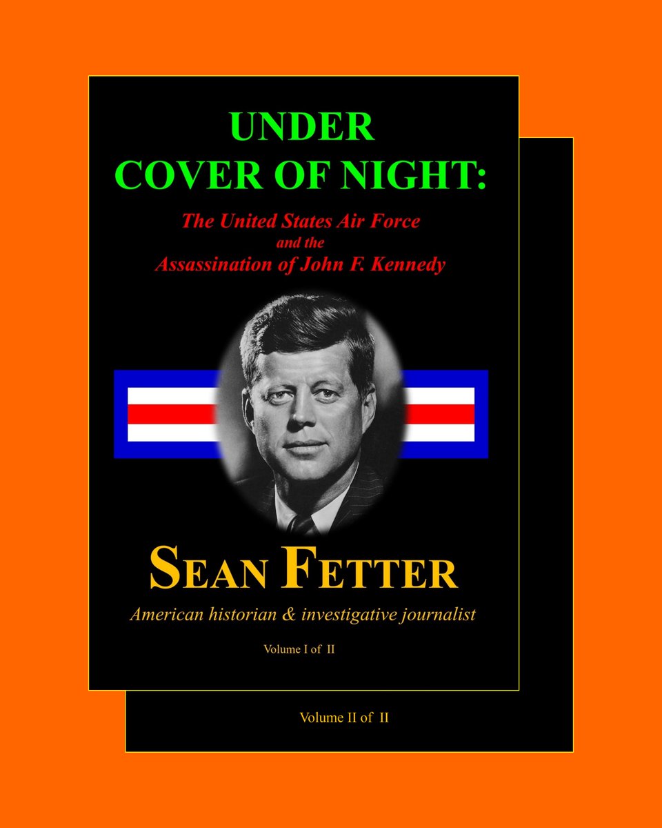 seanfetterjfk's tweet photo. Neither lone-nutters
nor JFK "researchers"
thought to listen to
SERIOUS people.

But I did.

Guess who solved the case?

#JFK #Kennedy
#Truth #Reality #USAF
#LBJ #Rayburn #Texas
#JFKassassination
#Evidence #Law
#JFKRecords
#History #Nonfiction
#MeaningfulGifts
#BooksAsAGift https://t.co/yE1DE5WHSx