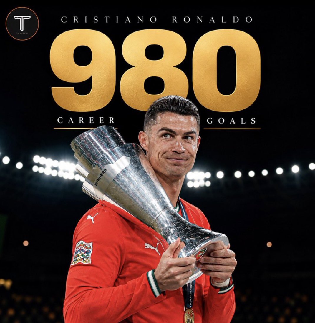 the_marcoli_boy's tweet photo. Cristiano Ronaldo is the greatest there will ever be https://t.co/EKxnp8p2a0