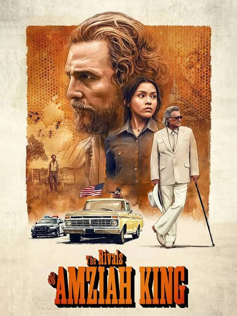NotMikeHarlow's tweet photo. Wow do I have a movie recommendation for you guys...

The Rivals of Amziah King!

You guys HAVE TO see this movie!! One of the best, most original, and most heartfelt films I've seen in years. It's a southern-fried folk music revenge tale, but that description is not the tip of the iceberg.

If you're sick of modern soulless movies, this is the film for you. It's the most un-modern movie I've seen in a long time, like something that would've been a classic from the 90's or 2000's.

@CodyLeachYT and @ReelHadenBaker, you guys were right!
