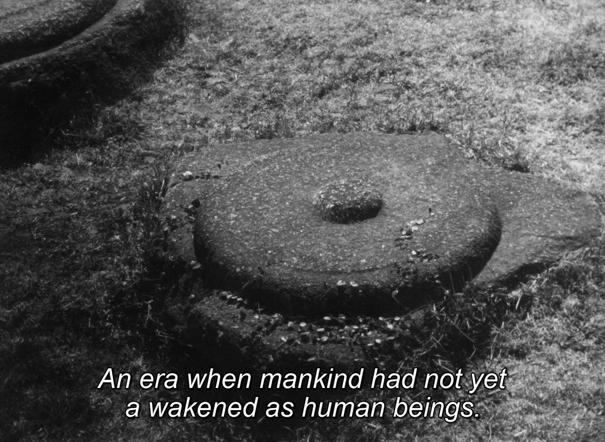 LehtonenThe's tweet photo. Sansho the Bailiff / Kenji Mizoguchi https://t.co/XHbrfagKZ3