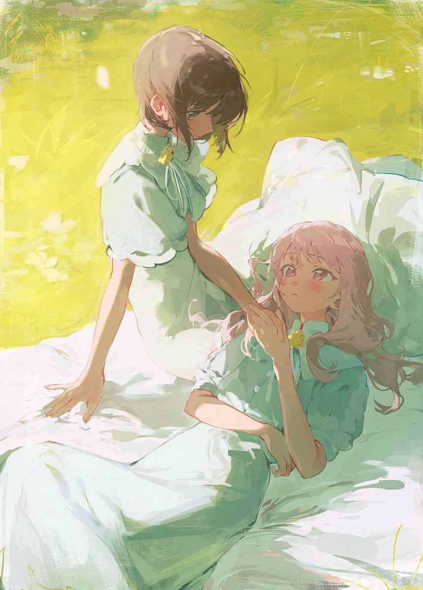 mzenszn's tweet photo. 🌸🌷🌻#みずえな #prsk_fa https://t.co/8BLUTHg4Z5