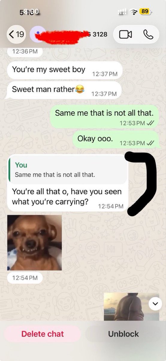 Nimisioluwa's tweet photo. A married man has called out a woman named Folakemi Victoria Martins after their private matter spilled onto social media.

He said he met Folakemi on a platform on May 9, 2026, and told her from the beginning that he was married and was only there for fun and to see if he “still got his rizz.”

He admitted that he betrayed his wife’s trust, saying he has already told his wife the truth and takes full responsibility for his actions.

According to him, what happened between him and Folakemi was a “sneaky link” and never a relationship.

He said he later became uncomfortable with the situation and tried to end communication with her.

He said that after he stopped talking to her, she found his LinkedIn, got his email and sent him abusive messages before later apologising.

He also claimed that they had consensual s€x once on August 1, but he told her afterwards that he did not want to sleep with her again.

According to him, things became hostile after he stood his ground, with repeated calls and messages, an uninvited visit to his home and contact from her friend.

He further said that burner accounts were later used to target and insult his wife.

The man shared screenshots of their conversations which he says support his side of the story and claims he repeatedly asked Folakemi to stop contacting him.

He insists they were never in a relationship and says he regrets the sexual encounter.

He ended his statement by asking Folakemi to leave him, his wife and his family alone.

Mr Dennis in his gym shorts working out on a regular night😳😳

What do you think??