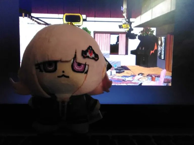 highsucroses's tweet photo. oh hi chiaki what are you doing here... https://t.co/osahaGCTpB