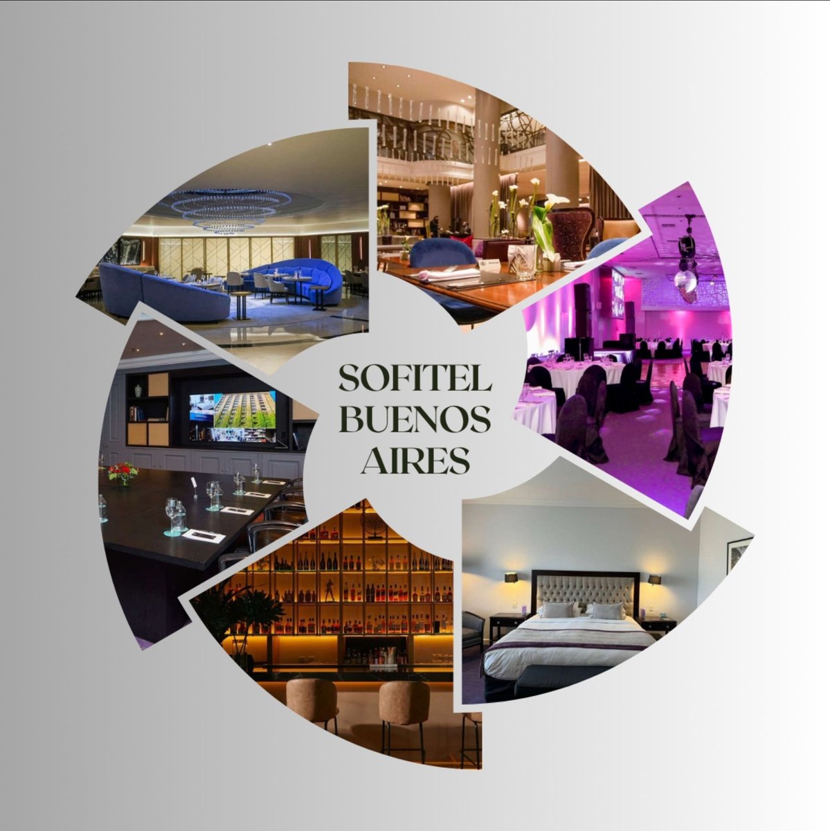AddhanaTravel's tweet photo. Muy cerca de galerías de arte, restaurantes de moda y mecas de compras, Sofitel Buenos Aires Recoleta le ubica en medio de los barrios más exclusivos de la capital de Argentina. https://t.co/5OGIXbrhJN