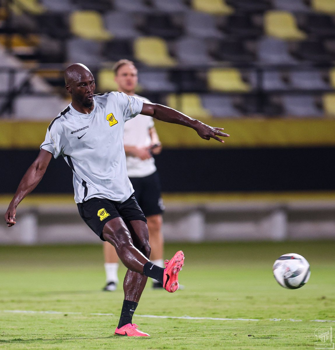 ittihad's tweet photo. 📸| نواصل العمل بوتيرة عالية.. 👏🔥 https://t.co/j33iHTWf9o