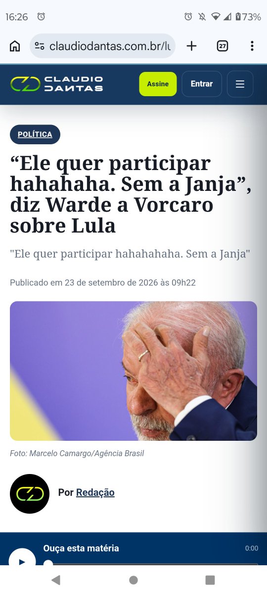 Lolvelysj's tweet photo. @Zedeabreu Sabemos.

https://t.co/YslDw1ylW4 https://t.co/sXGhQkTejM