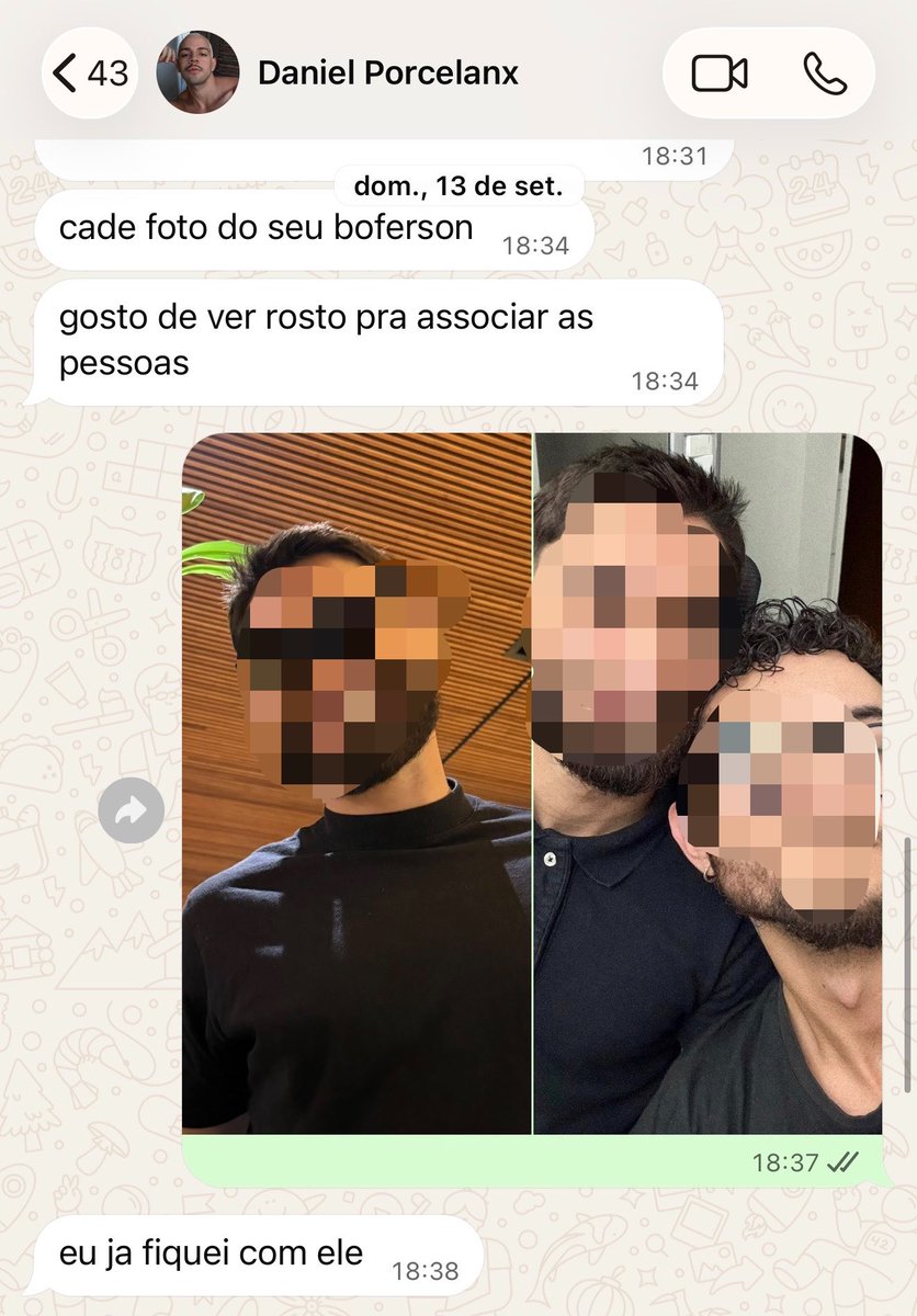 uaidabi's tweet photo. são os dois viados mais doentes da história https://t.co/o7lsj55xm7