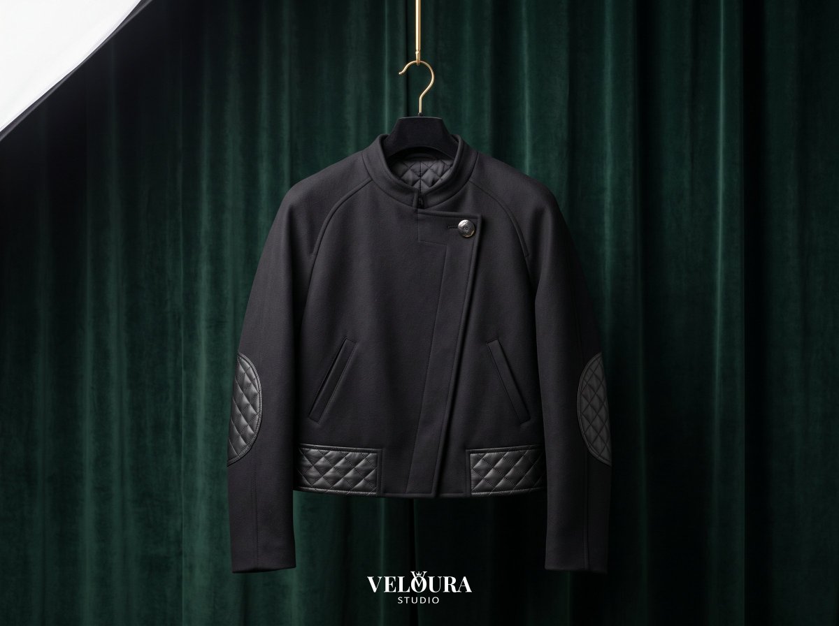 VelouraStudioCo's tweet photo. Architectural black leather patching to rich plum belted wool jackets ✨ Elevate your coat collection with Veloura Studio 💖

#VelouraStudio #LuxuryOuterwear #MotoJacket #QuiltedLeather #NavyJacket #PlumCoat #WinterFashion #TailoredOuterwear #EditorialStyle #FashionInspo https://t.co/Mq1kPvqaCR