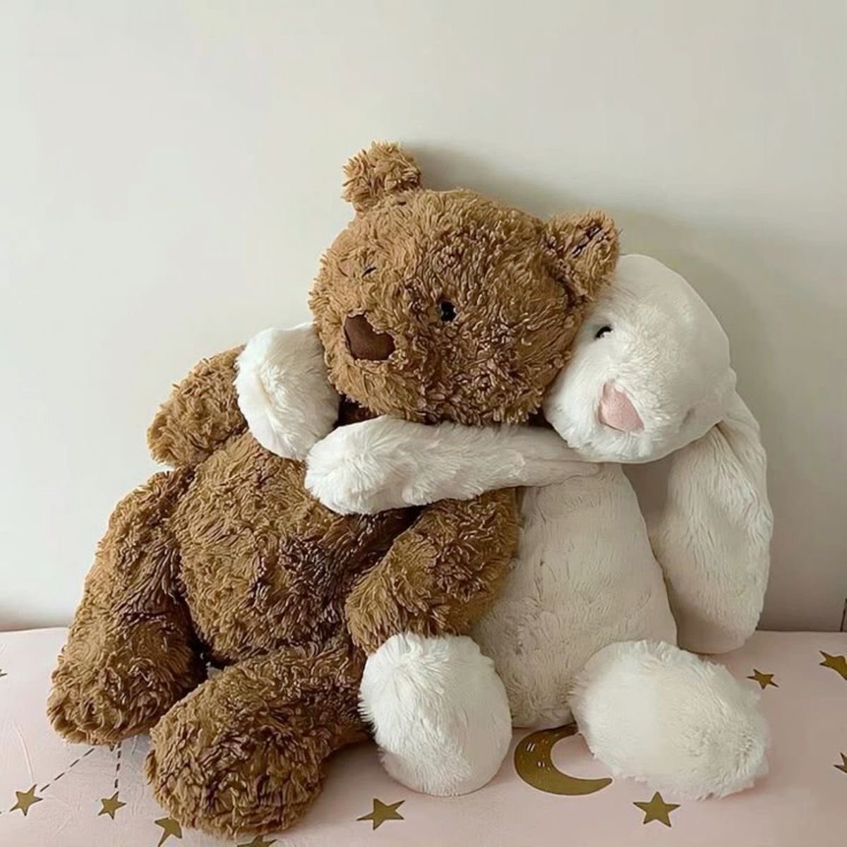 astralbaes's tweet photo. us if we were both stuffed animals https://t.co/TwWyvlrzsS