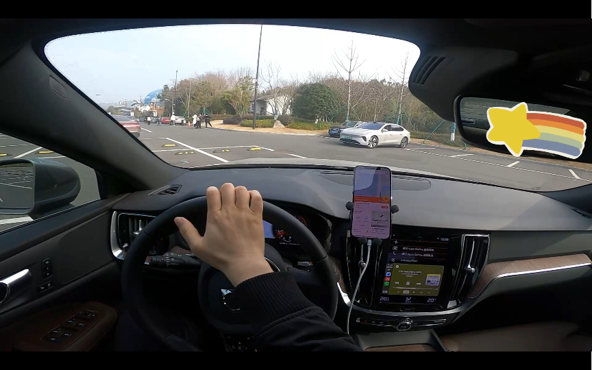 NealMusolfb8zn's tweet photo. Just nailed my first parallel parking!  Sat in the driver’s seat for 2 hours today, and finally got the skill I’ve been stressing over—no more bumping curbs! Feeling way more confident for my road test next week. #LearnerDriver #DrivingSchoolWin https://t.co/ccgwZMb2y8